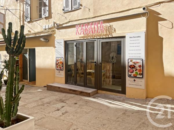 à vendre  71 m2 L ILE ROUSSE - 202