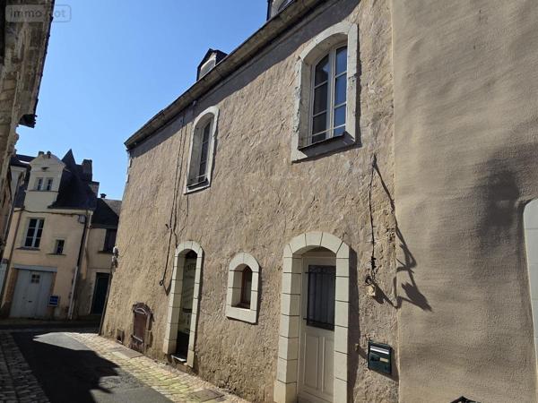 Immeuble à vendre à Château-Gontier-sur-Mayenne en Mayenne (53200), ref : 53073-1729