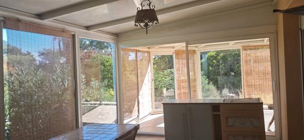 VILLA A VENDRE VIC FEZENSAC 145 M²; 4 CHAMBRES ;TERRAIN DE 3000M² AVEC VUE DEGAGEE.