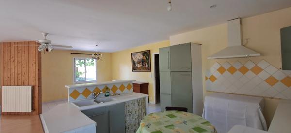 VILLA A VENDRE VIC FEZENSAC 145 M²; 4 CHAMBRES ;TERRAIN DE 3000M² AVEC VUE DEGAGEE.