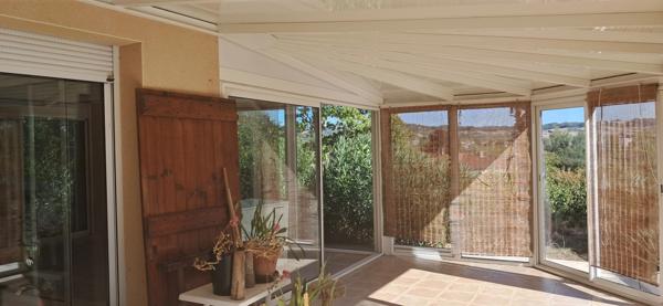 VILLA A VENDRE VIC FEZENSAC 145 M²; 4 CHAMBRES ;TERRAIN DE 3000M² AVEC VUE DEGAGEE.