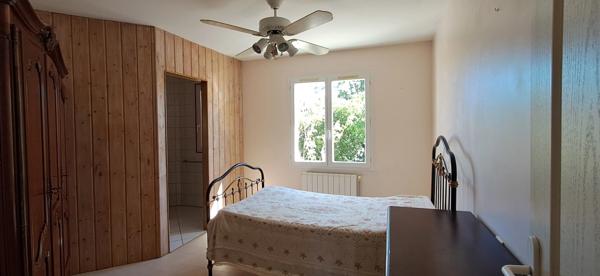 VILLA A VENDRE VIC FEZENSAC 145 M²; 4 CHAMBRES ;TERRAIN DE 3000M² AVEC VUE DEGAGEE.