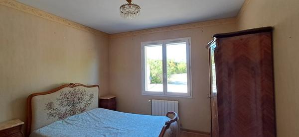 VILLA A VENDRE VIC FEZENSAC 145 M²; 4 CHAMBRES ;TERRAIN DE 3000M² AVEC VUE DEGAGEE.