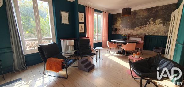 Maison à vendre 6 pièces 181 m² Corbeil-Essonnes