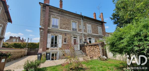 Maison à vendre 6 pièces 181 m² Corbeil-Essonnes