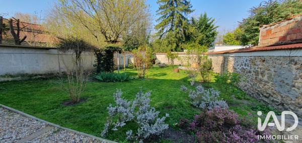 Maison à vendre 6 pièces 181 m² Corbeil-Essonnes
