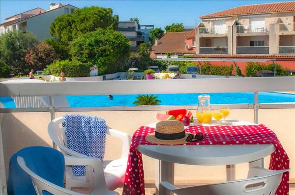 Appartement à vendre |  Mauguio |  1 pièce | 23 m²