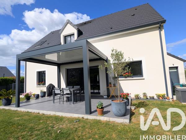 Maison à vendre 6 pièces 144 m² Chaingy