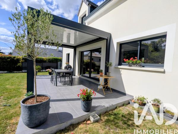 Maison à vendre 6 pièces 144 m² Chaingy