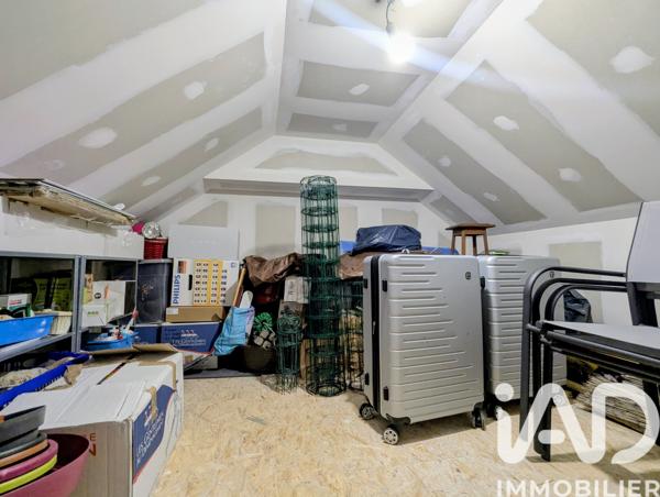 Maison à vendre 6 pièces 144 m² Chaingy