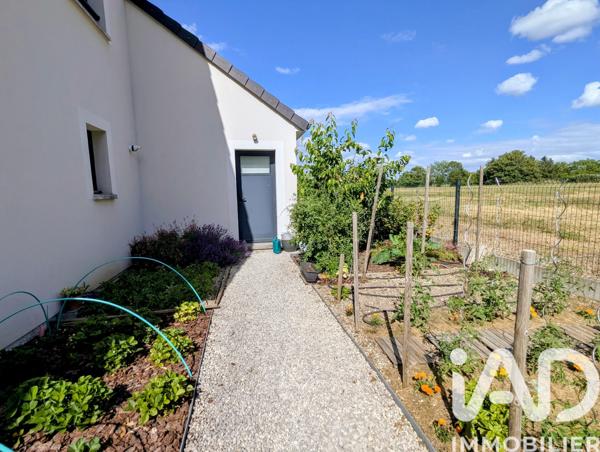 Maison à vendre 6 pièces 144 m² Chaingy