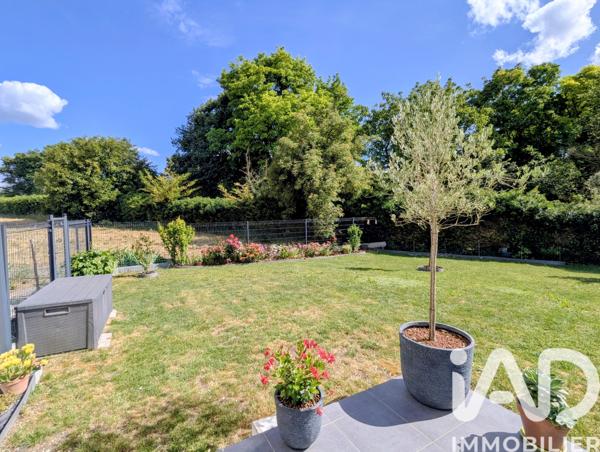 Maison à vendre 6 pièces 144 m² Chaingy