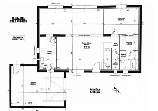 Maison à vendre 6 pièces 144 m² Chaingy