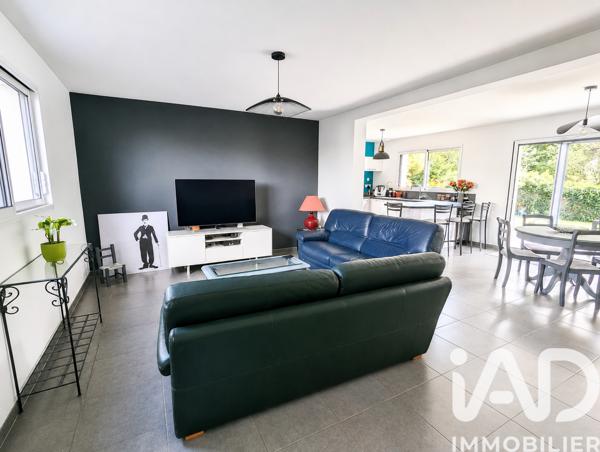 Maison à vendre 6 pièces 144 m² Chaingy