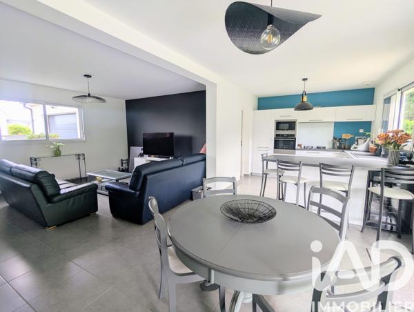 Maison à vendre 6 pièces 144 m² Chaingy