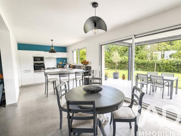 Maison à vendre 6 pièces 144 m² Chaingy