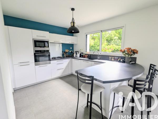 Maison à vendre 6 pièces 144 m² Chaingy