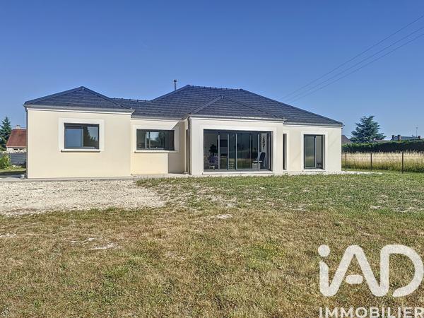 Maison à vendre 6 pièces 135 m² Vimory