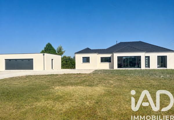 Maison à vendre 6 pièces 135 m² Vimory