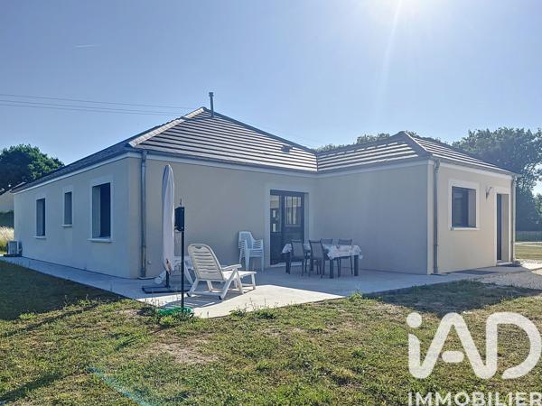 Maison à vendre 6 pièces 135 m² Vimory