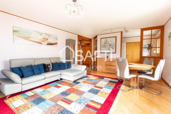 Maison type chalet en bois – Plain-pied + étage aménagé – Aucun travaux à prévoir