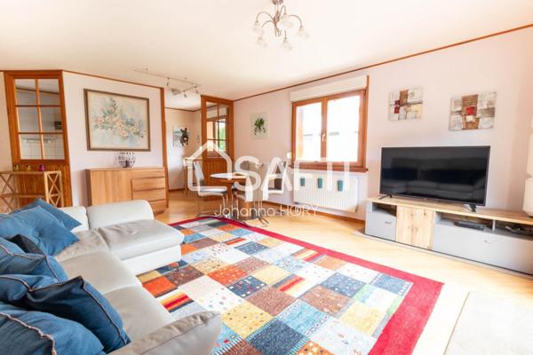 Maison type chalet en bois – Plain-pied + étage aménagé – Aucun travaux à prévoir