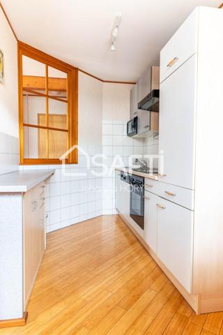 Maison type chalet en bois – Plain-pied + étage aménagé – Aucun travaux à prévoir