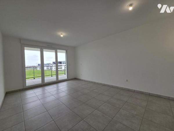 Bezannes - Résidence ENTRE VIGNES ET GOLF studio de 30m² avec parking et terrasse