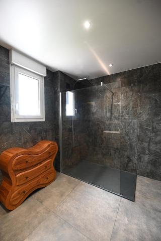 Appartement 113 m², 3 chs, garage, centre ville Flers