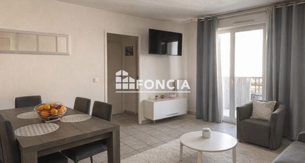 À vendre Appartement 3 pièces 58 m² - Marseille 13013