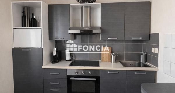 À vendre Appartement 3 pièces 58 m² - Marseille 13013