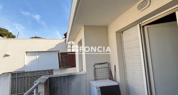 À vendre Appartement 3 pièces 58 m² - Marseille 13013