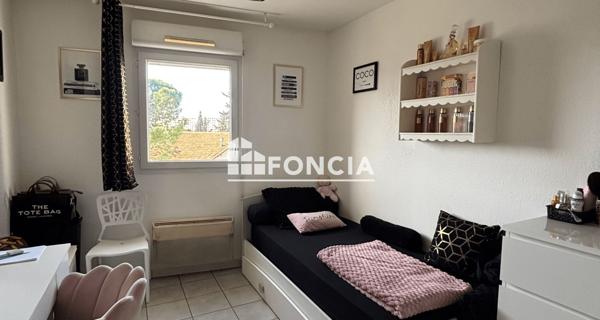 À vendre Appartement 3 pièces 58 m² - Marseille 13013