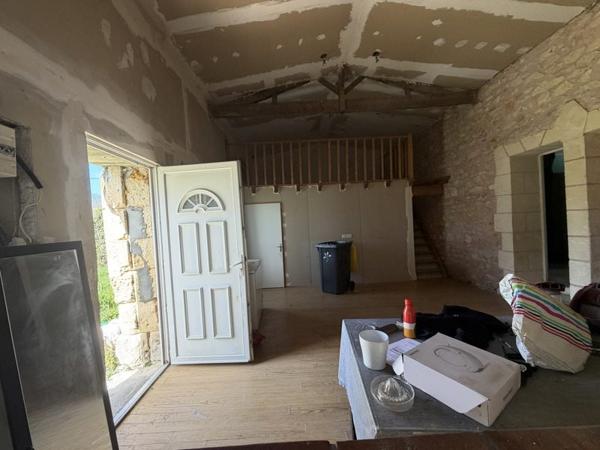 Maison à vendre |  Saint-Christoly-Médoc |  4 pièces | 81 m²