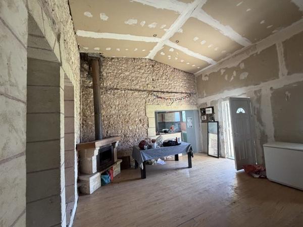 Maison à vendre |  Saint-Christoly-Médoc |  4 pièces | 81 m²