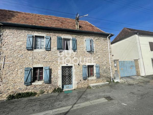 Maison sur ORTHEZ vendue louée