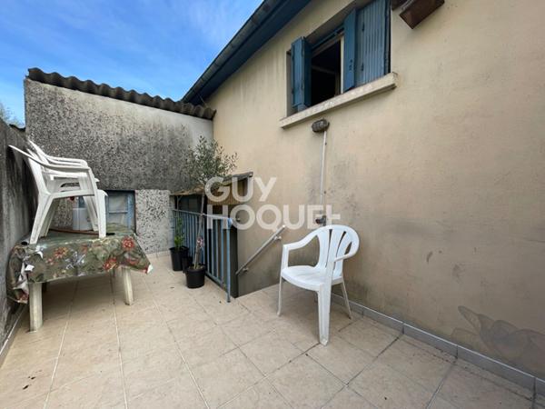 Maison sur ORTHEZ vendue louée