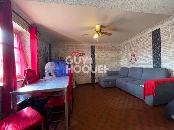 Maison sur ORTHEZ vendue louée