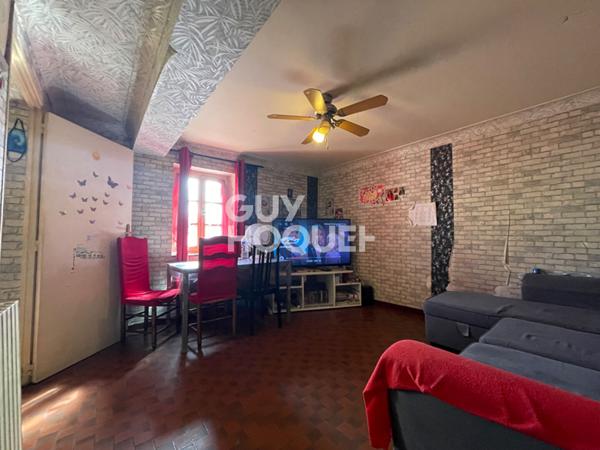 Maison sur ORTHEZ vendue louée