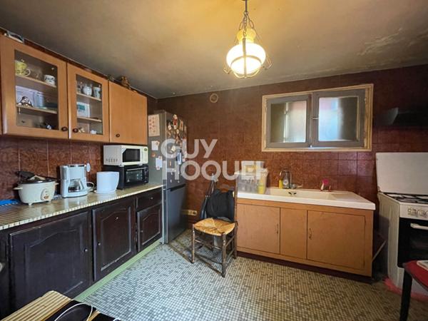 Maison sur ORTHEZ vendue louée