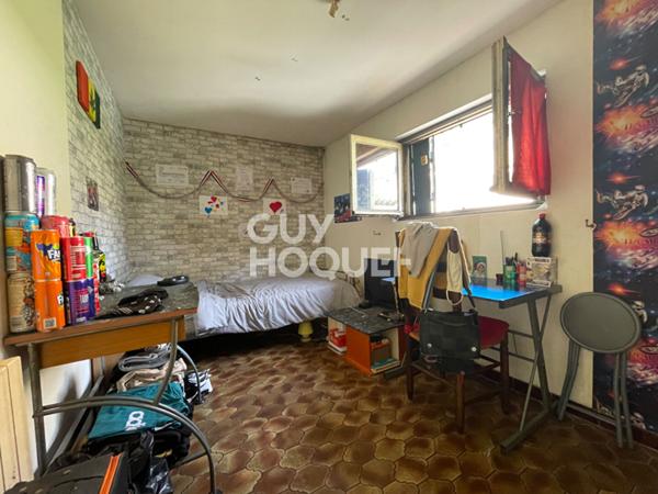 Maison sur ORTHEZ vendue louée