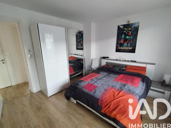 Appartement à vendre 3 pièces 54 m² Beauvais