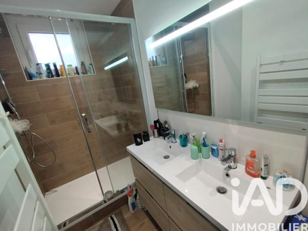 Appartement à vendre 3 pièces 54 m² Beauvais