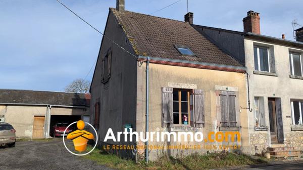 Vente Maison de village 3 pièces 65 m2 à Méry-Ès-Bois