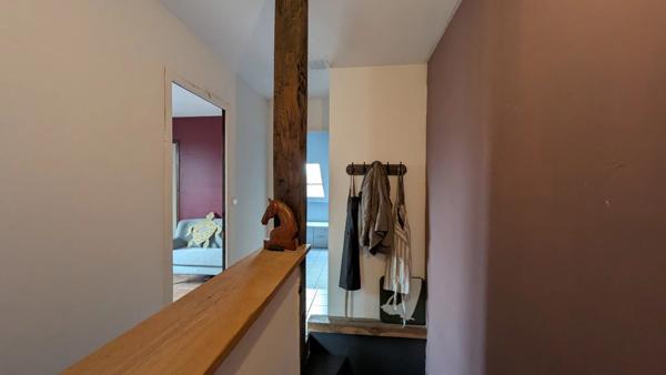 Vente Maison de village 3 pièces 65 m2 à Méry-Ès-Bois