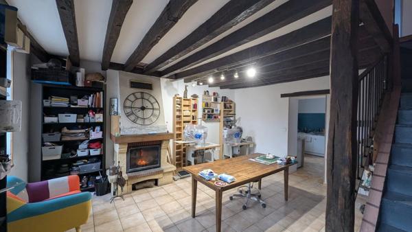 Vente Maison de village 3 pièces 65 m2 à Méry-Ès-Bois