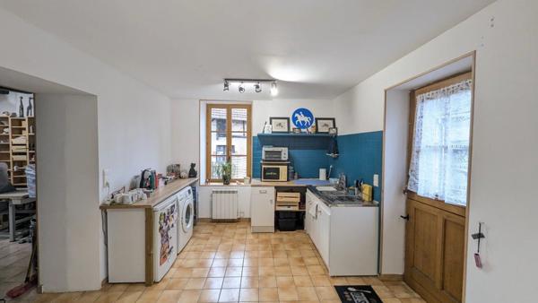 Vente Maison de village 3 pièces 65 m2 à Méry-Ès-Bois