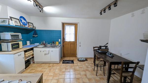 Vente Maison de village 3 pièces 65 m2 à Méry-Ès-Bois