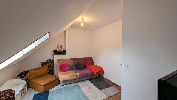 Vente Maison de village 3 pièces 65 m2 à Méry-Ès-Bois