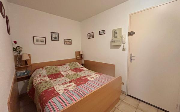 Appartement à vendre    2 pièces • 21,18 m2 Balaruc-les-Bains